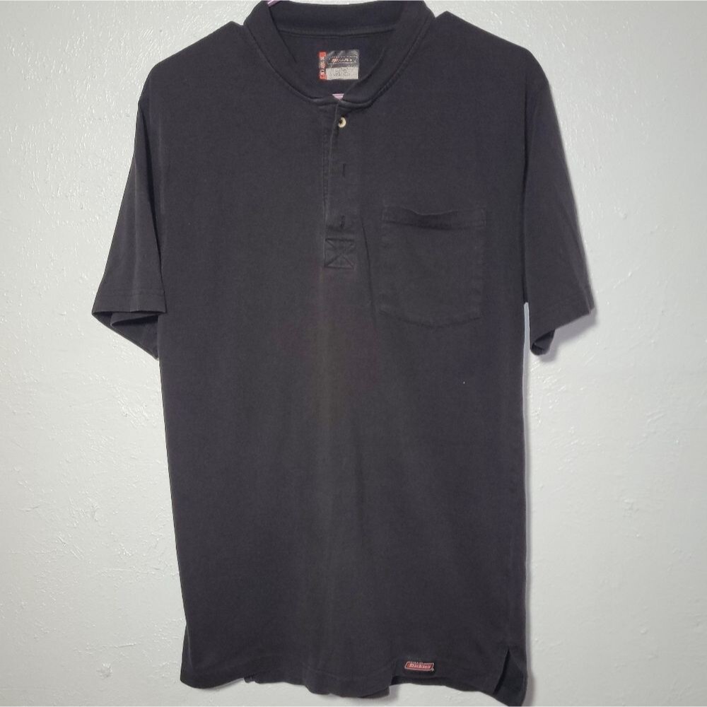 Dickies Men's Polo Shirt - Medium